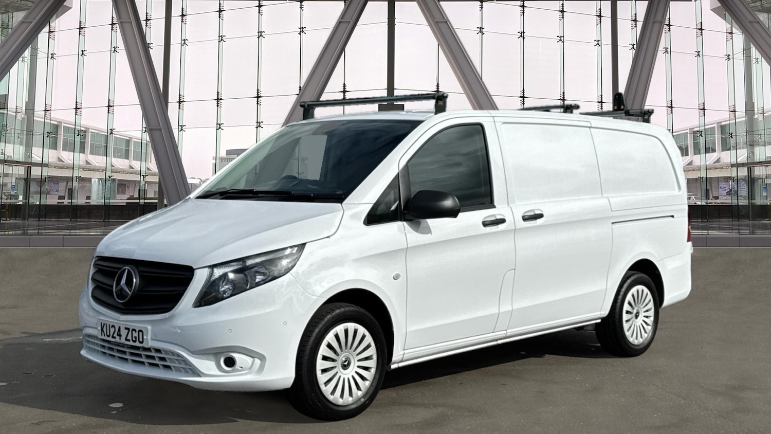 Used Mercedes-Benz Vito 2024 for sale - 76063997: Photo 2