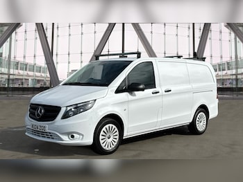 Used Mercedes-Benz Vito 2024 for sale - 76063997: Photo