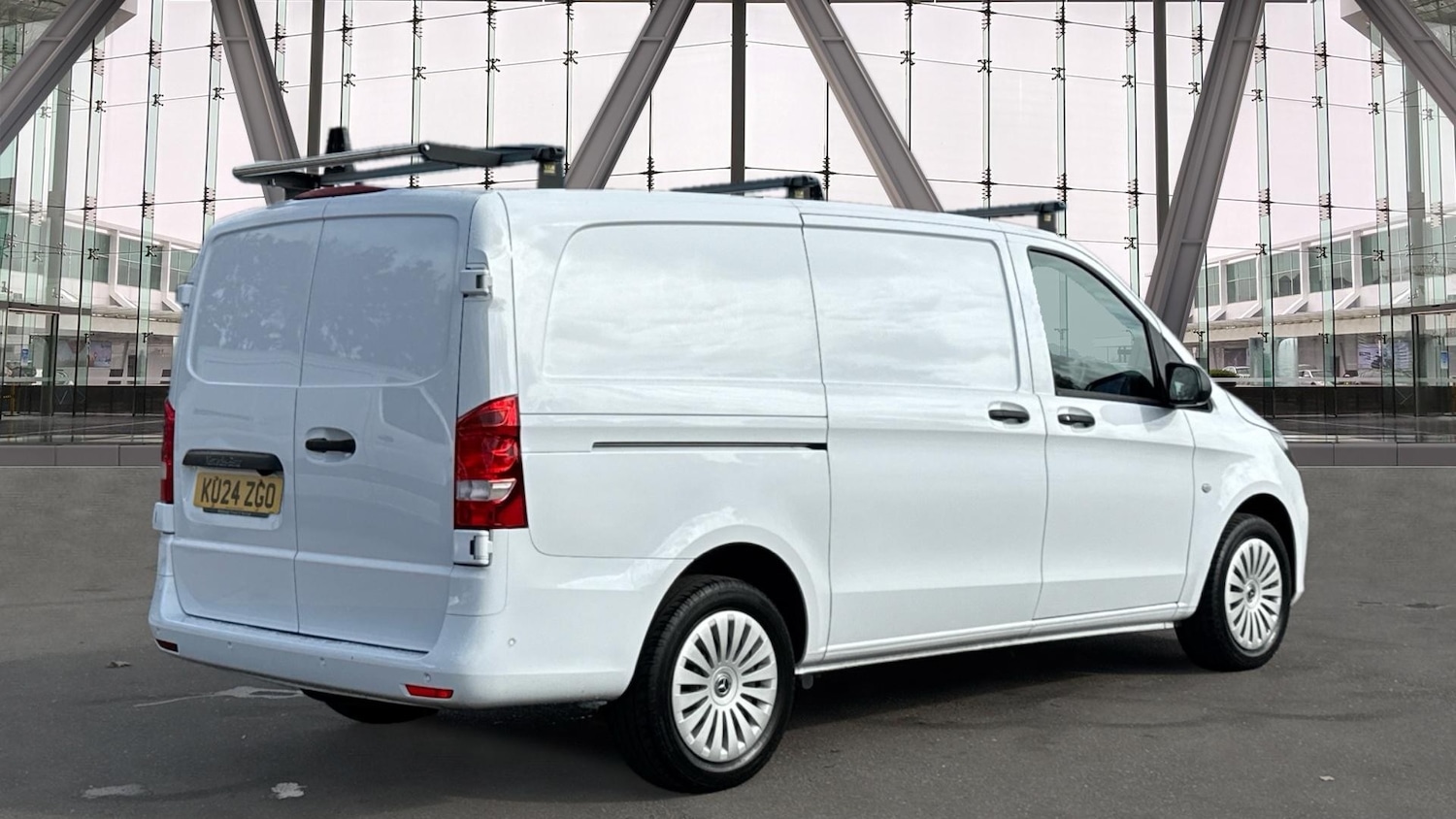 Used Mercedes-Benz Vito 2024 for sale - 76063997: Photo 3