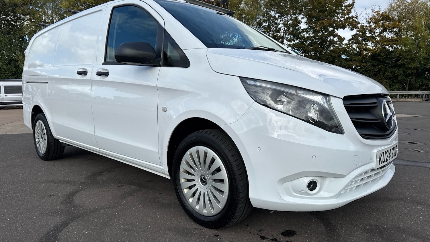 Used Mercedes-Benz Vito 2024 for sale - 76063997: Photo 32