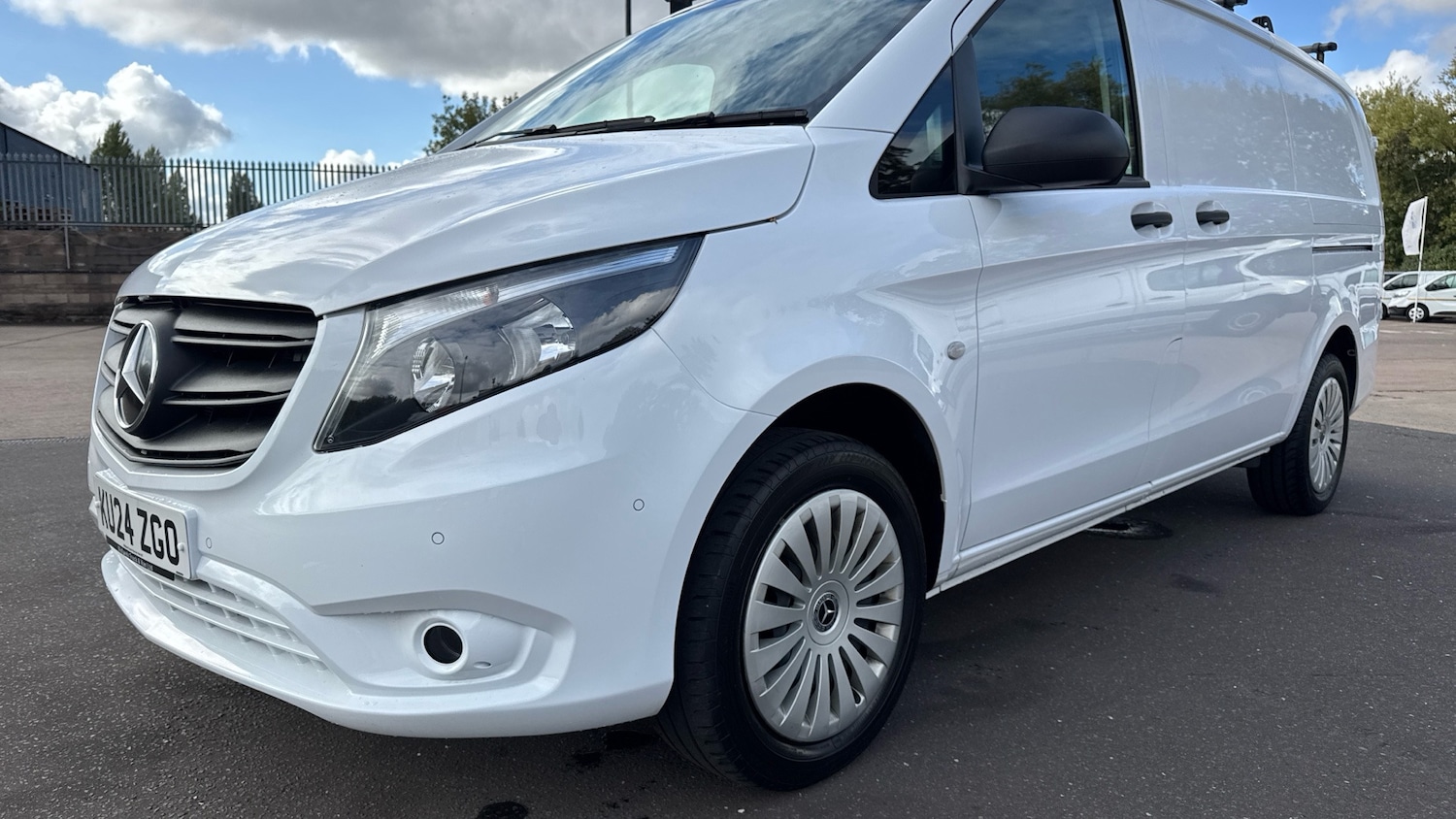 Used Mercedes-Benz Vito 2024 for sale - 76063997: Photo 33