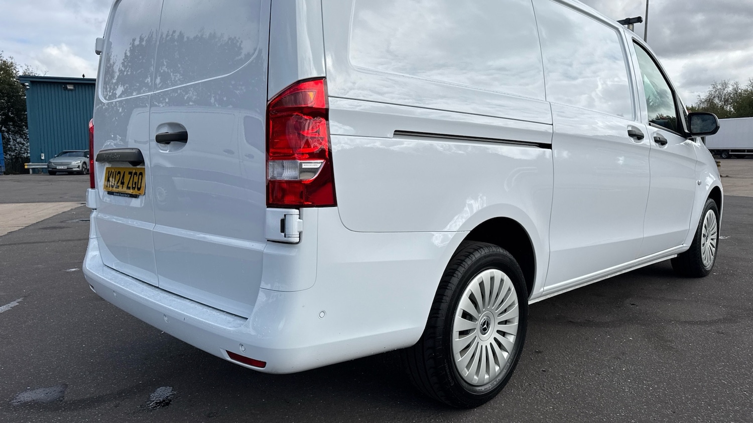 Used Mercedes-Benz Vito 2024 for sale - 76063997: Photo 34