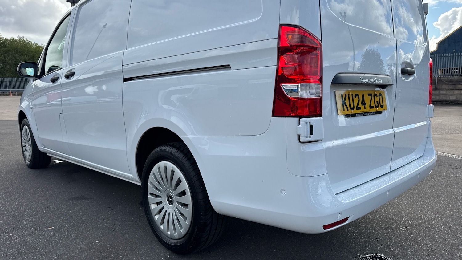 Used Mercedes-Benz Vito 2024 for sale - 76063997: Photo 35