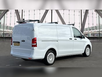 Used Mercedes-Benz Vito 2024 for sale - 76063997: Photo