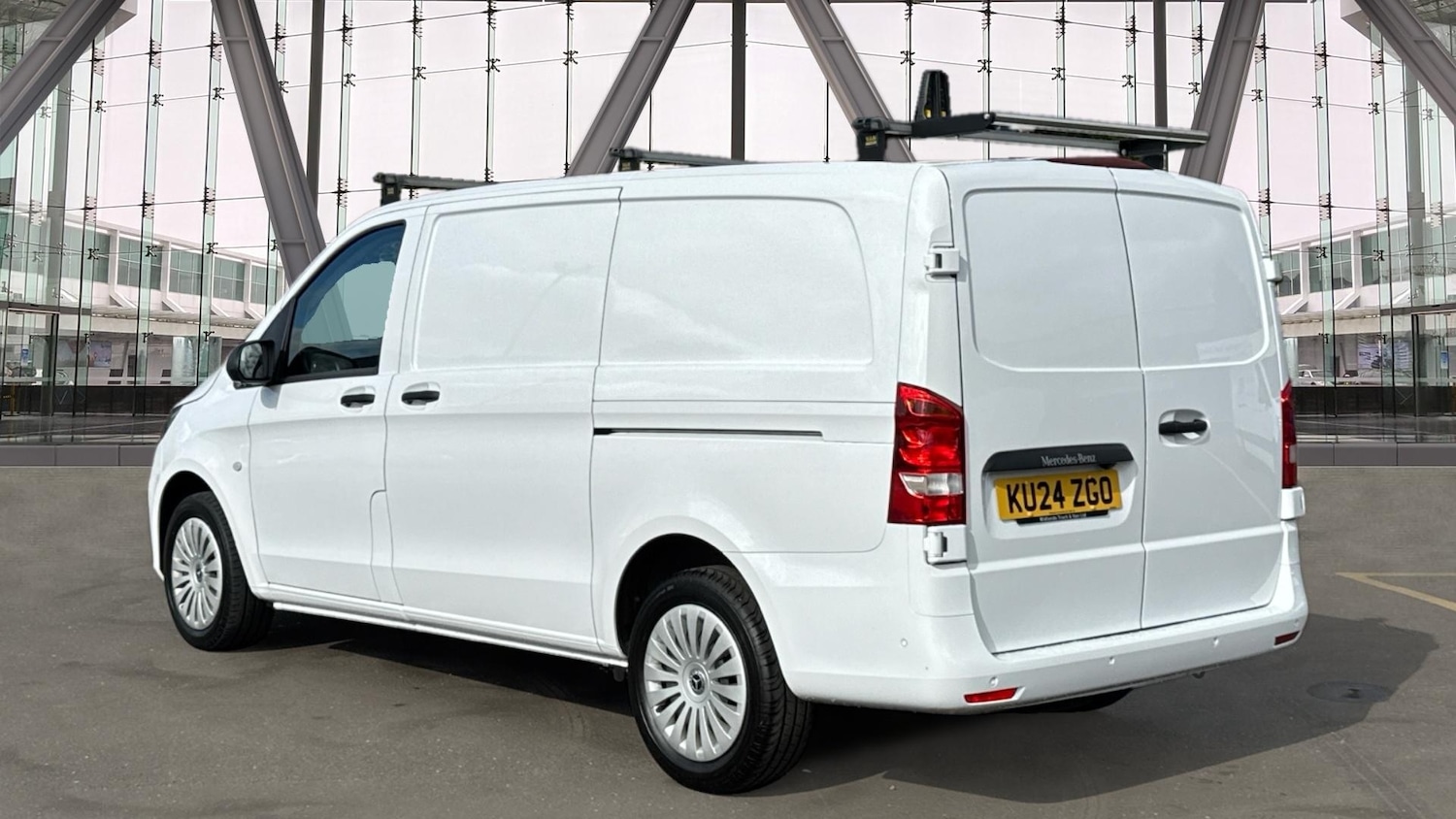 Used Mercedes-Benz Vito 2024 for sale - 76063997: Photo 4