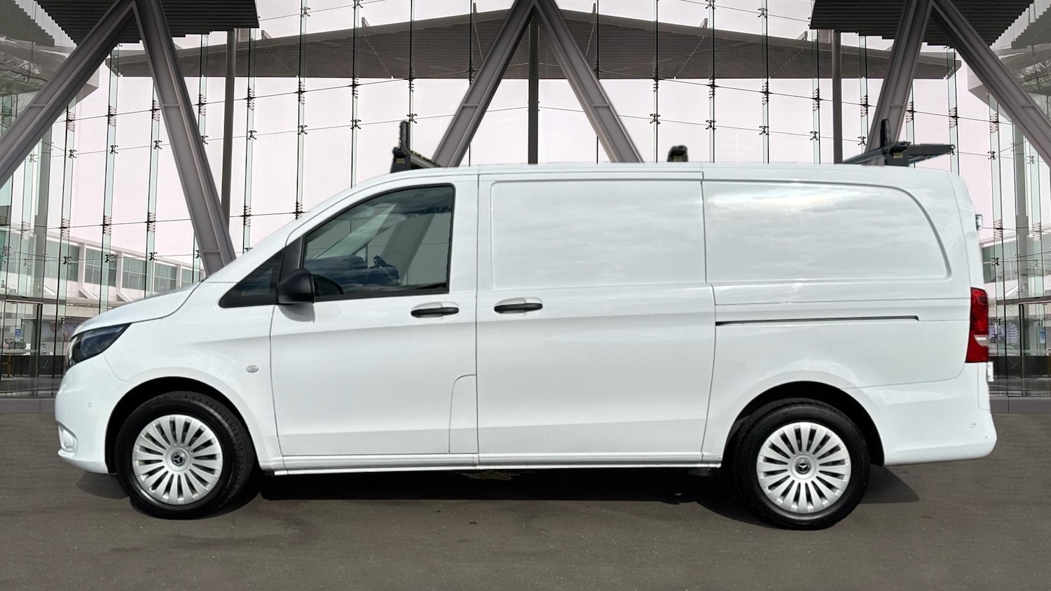 Used Mercedes-Benz Vito 2024 for sale - 76063997: Photo 6