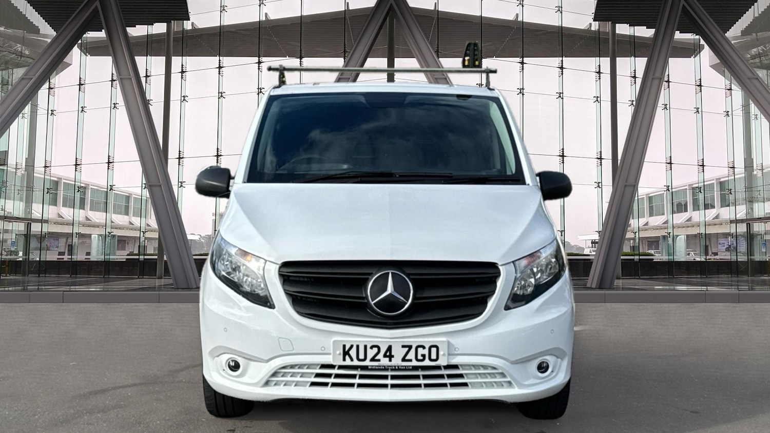 Used Mercedes-Benz Vito 2024 for sale - 76063997: Photo 7
