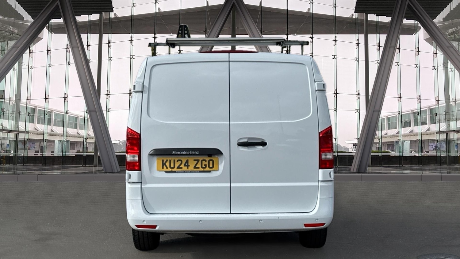 Used Mercedes-Benz Vito 2024 for sale - 76063997: Photo 8