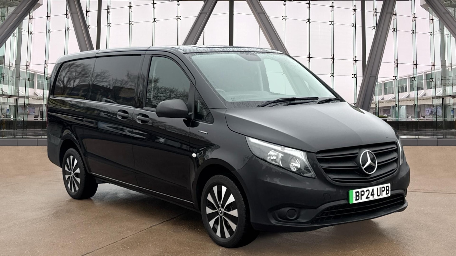 Used Mercedes-Benz Vito 2024 for sale - 77149691: Photo 1