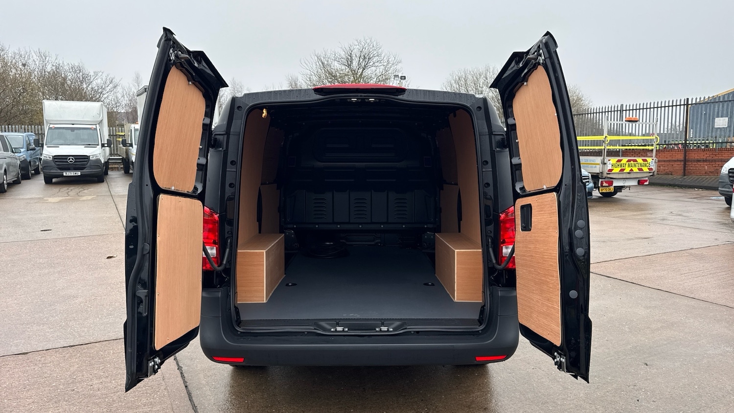 Used Mercedes-Benz Vito 2024 for sale - 77149691: Photo 17