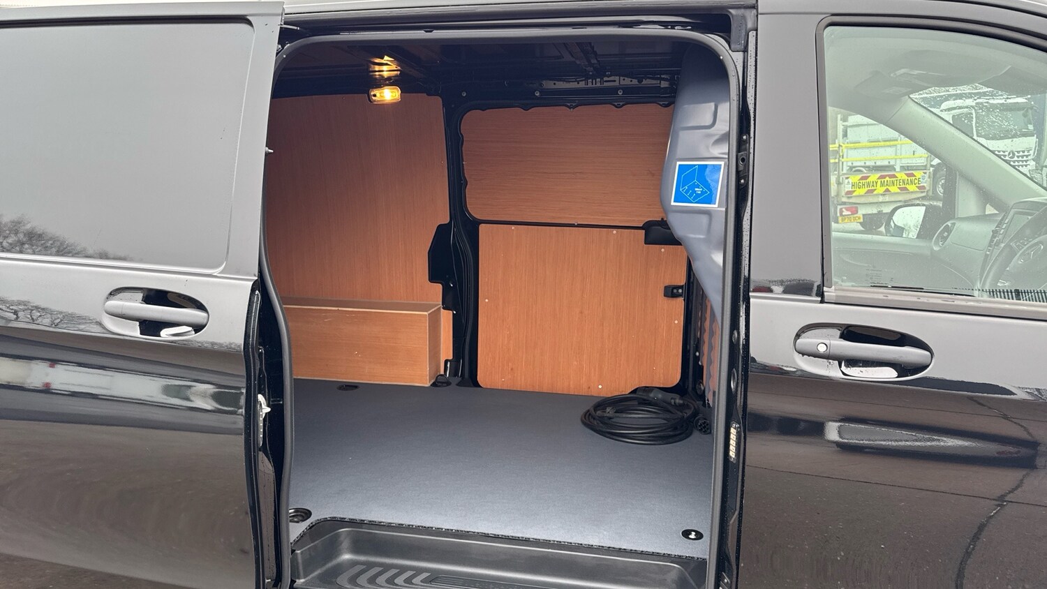 Used Mercedes-Benz Vito 2024 for sale - 77149691: Photo 18