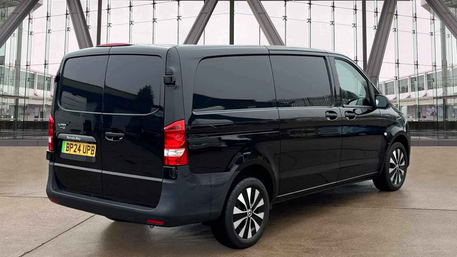 Used Mercedes-Benz Vito 2024 for sale - 77149691: Photo 3