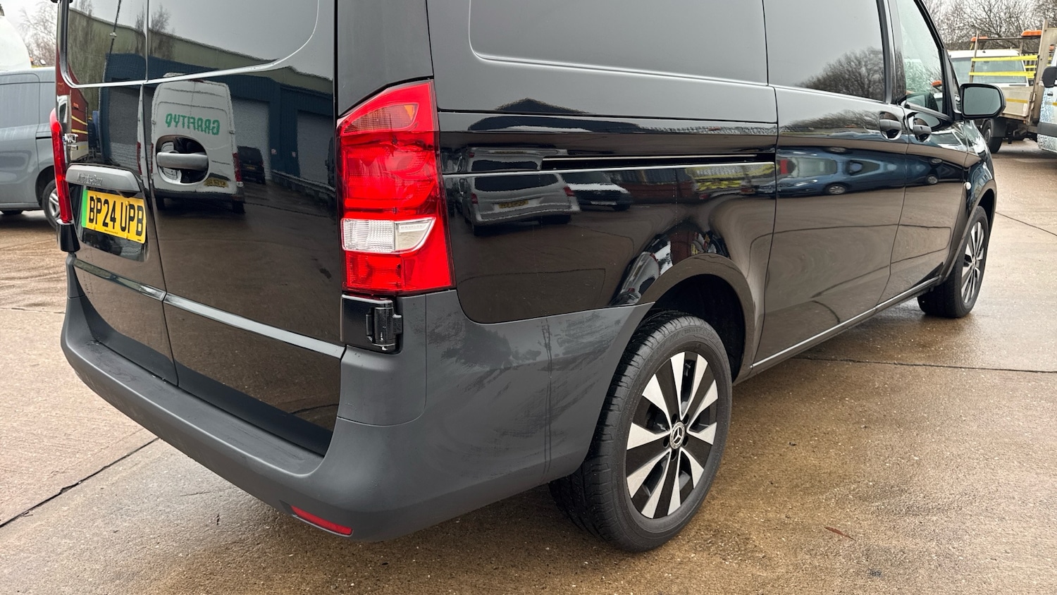 Used Mercedes-Benz Vito 2024 for sale - 77149691: Photo 34