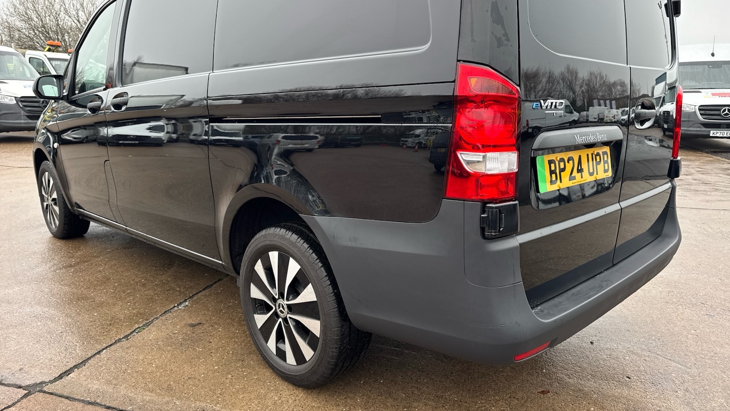 Used Mercedes-Benz Vito 2024 for sale - 77149691: Photo 35