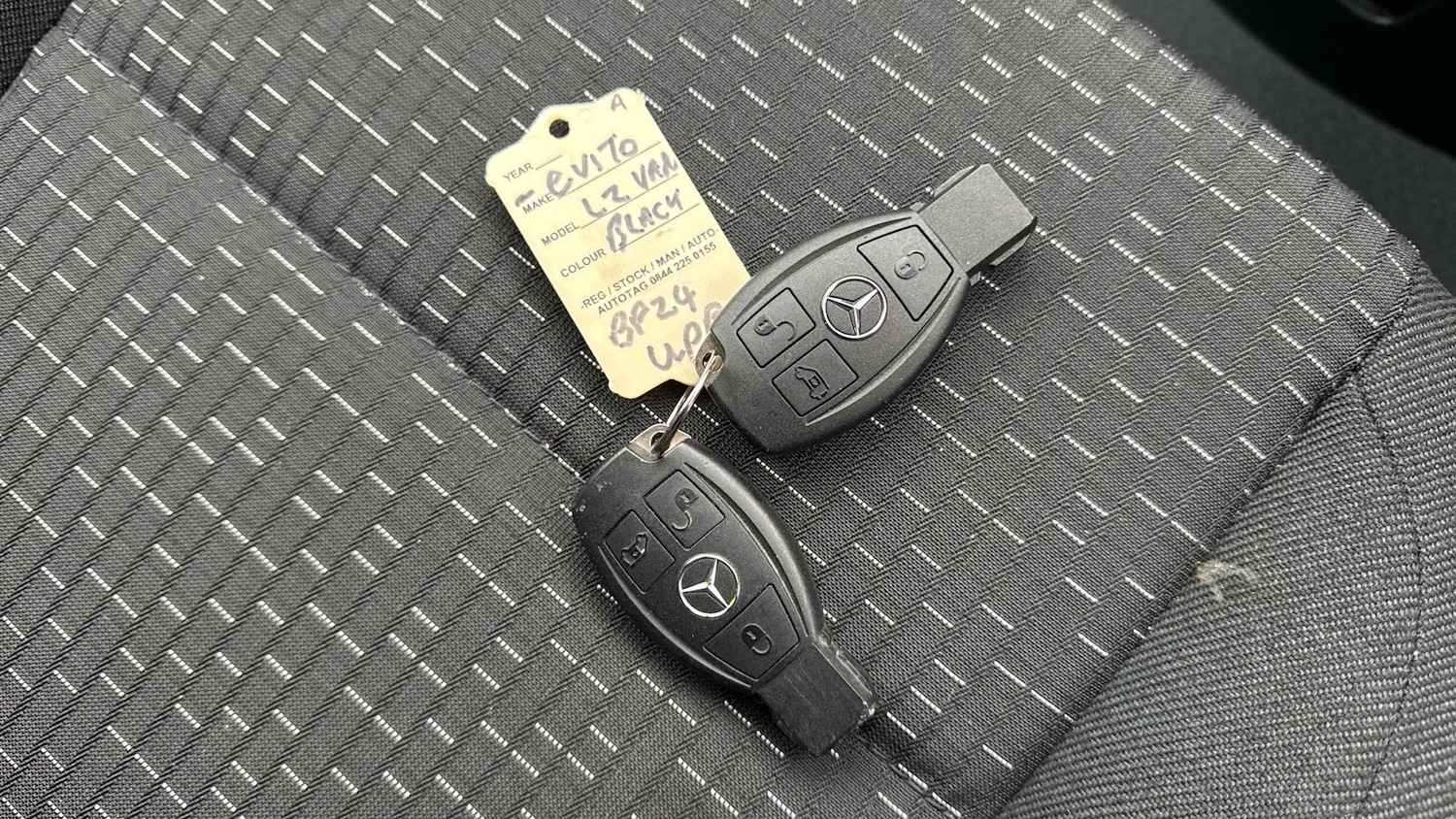 Used Mercedes-Benz Vito 2024 for sale - 77149691: Photo 36