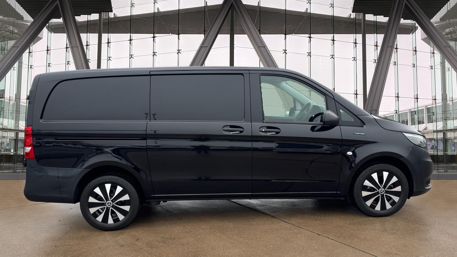 Used Mercedes-Benz Vito 2024 for sale - 77149691: Photo 5