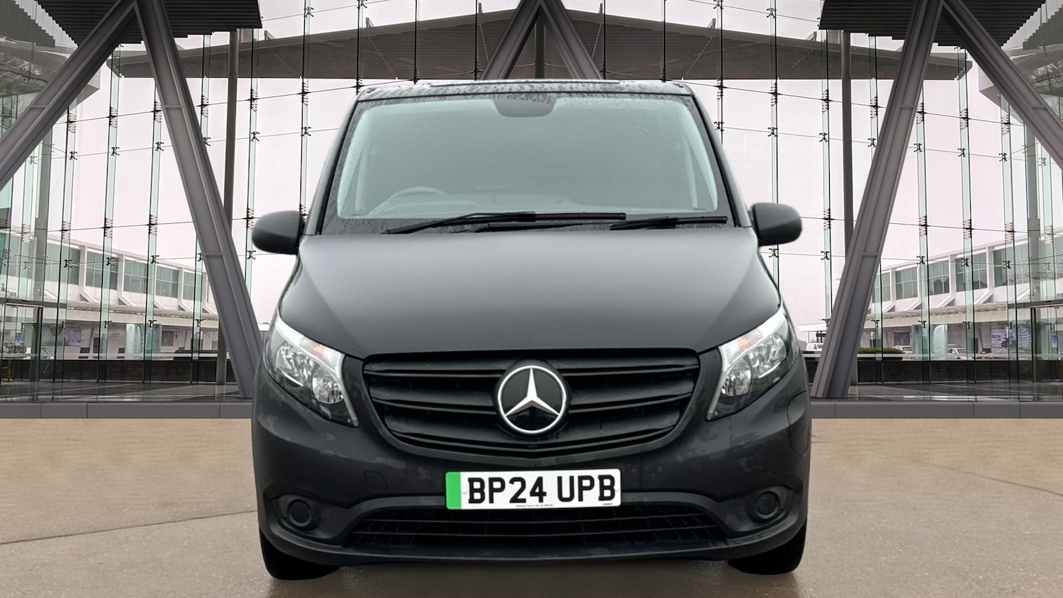 Used Mercedes-Benz Vito 2024 for sale - 77149691: Photo 7