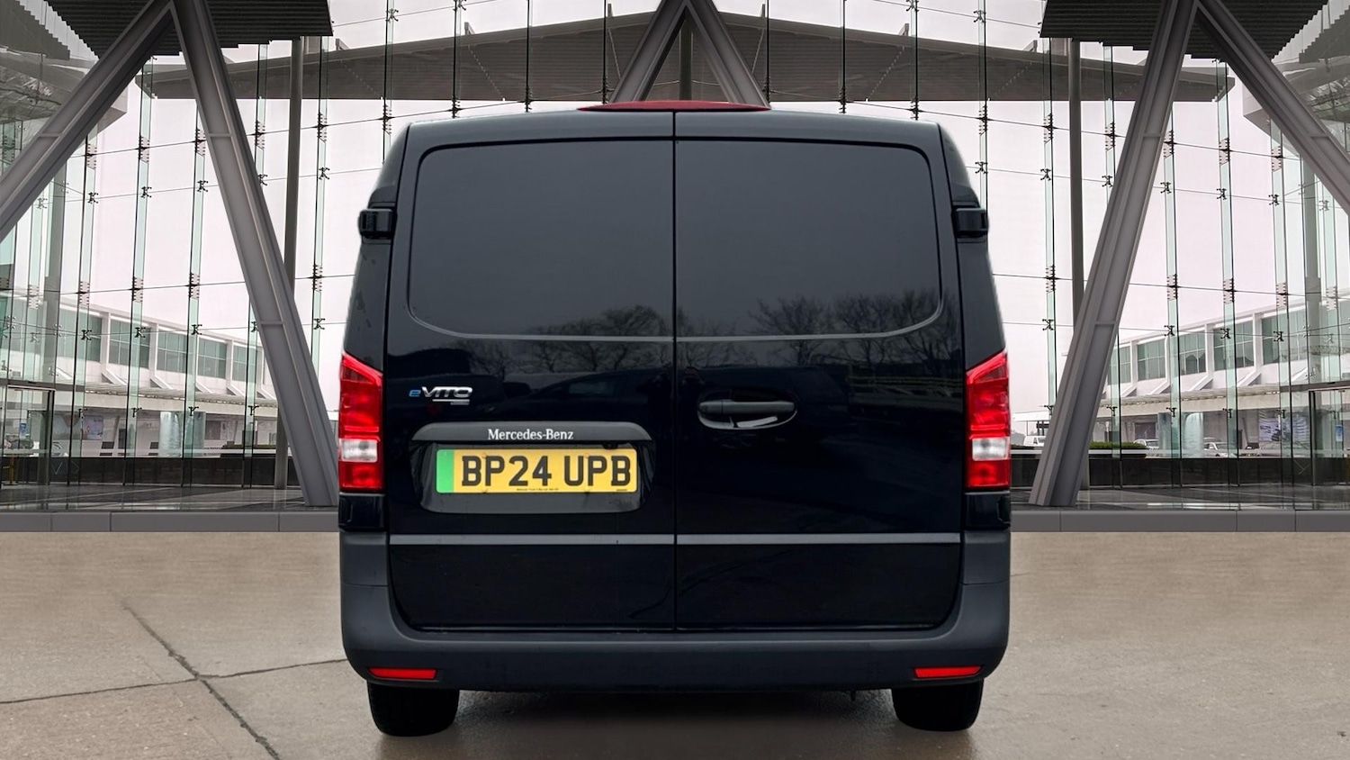 Used Mercedes-Benz Vito 2024 for sale - 77149691: Photo 8