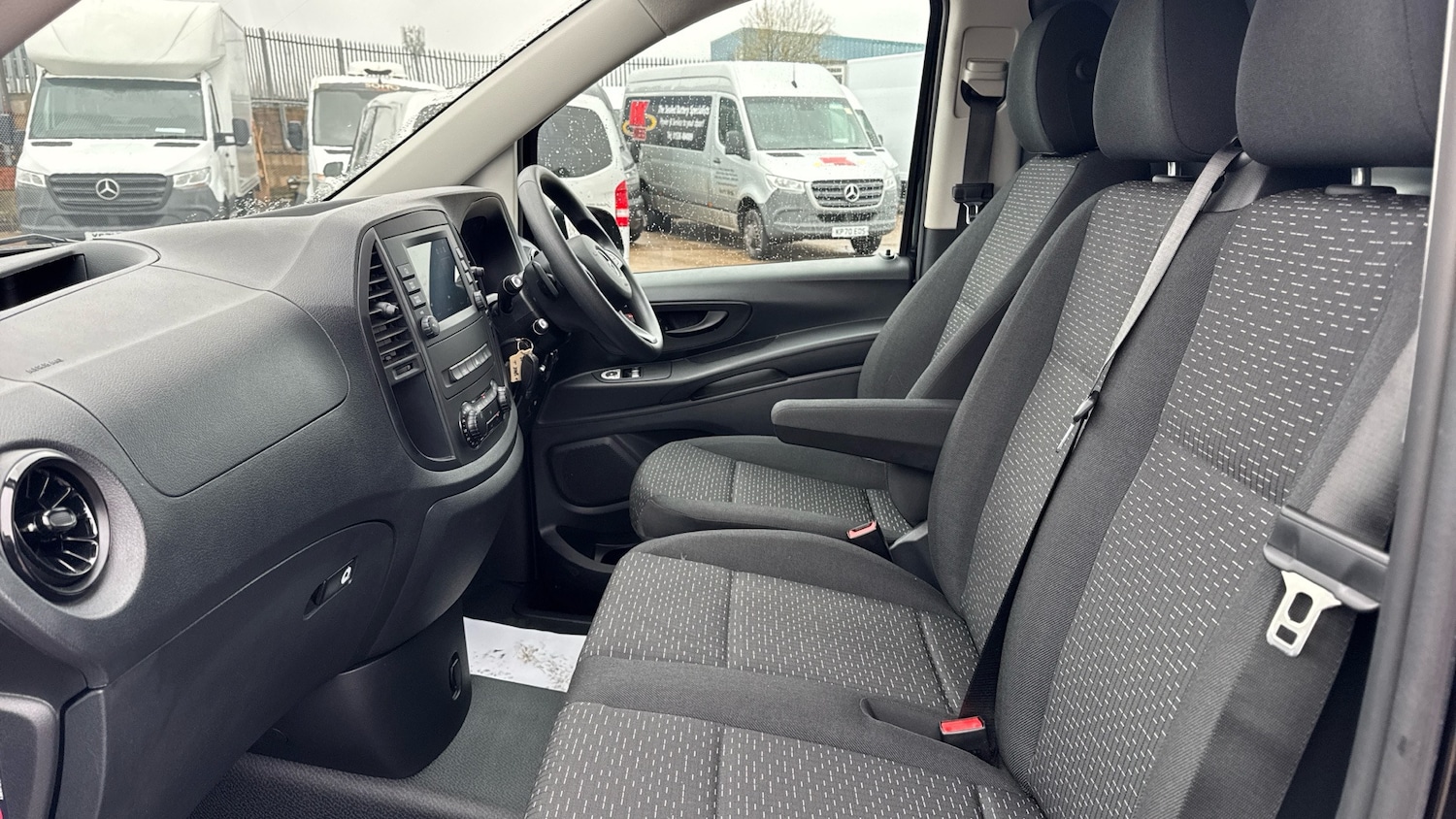 Used Mercedes-Benz Vito 2024 for sale - 77149691: Photo 9