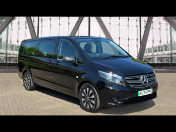 Used Mercedes-Benz Vito 2024 for sale - 74626914: Photo