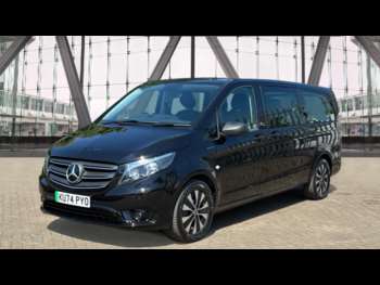 Used Mercedes-Benz Vito 2024 for sale - 74626914: Photo