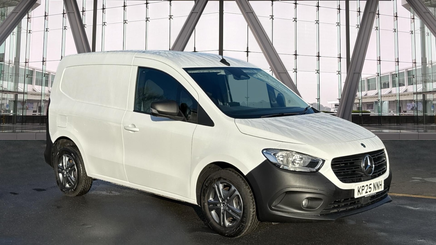 Used Mercedes-Benz Citan 2025 for sale - 77045653: Photo 1