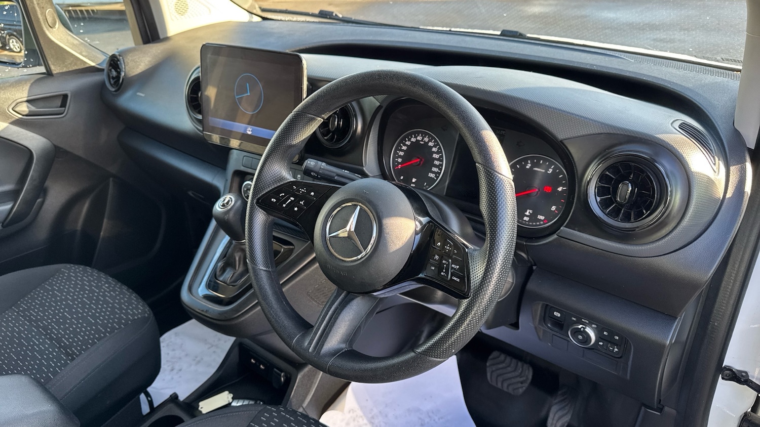 Used Mercedes-Benz Citan 2025 for sale - 77045653: Photo 11