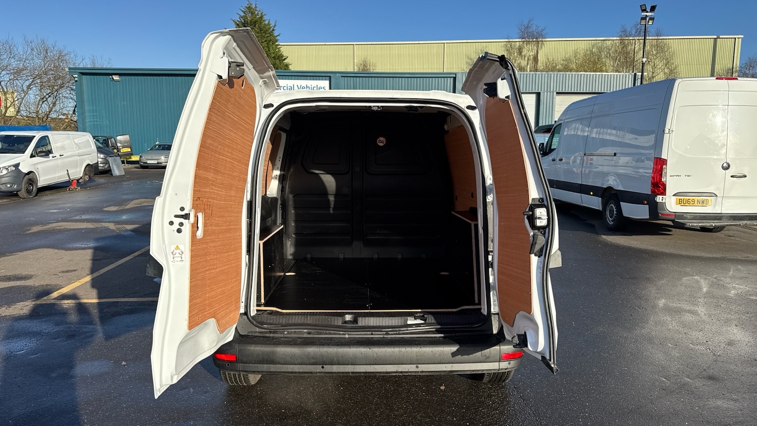 Used Mercedes-Benz Citan 2025 for sale - 77045653: Photo 17