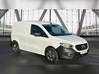 Mercedes-Benz Citan feature image