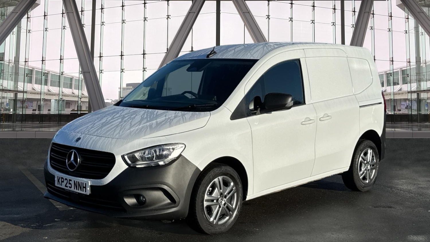 Used Mercedes-Benz Citan 2025 for sale - 77045653: Photo 2