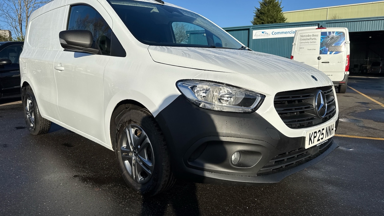 Used Mercedes-Benz Citan 2025 for sale - 77045653: Photo 28