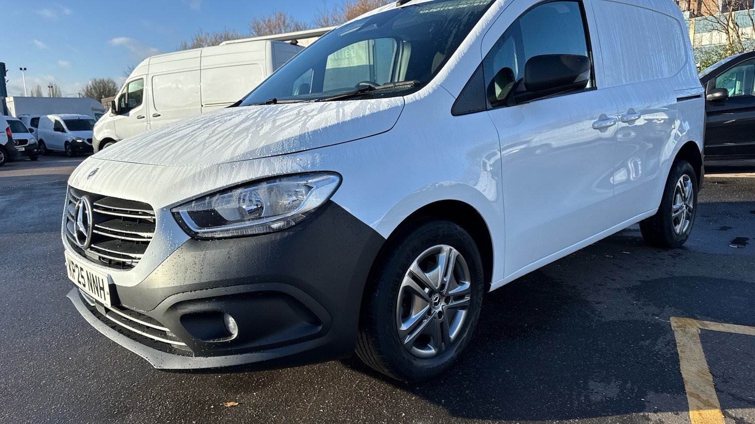 Used Mercedes-Benz Citan 2025 for sale - 77045653: Photo 29