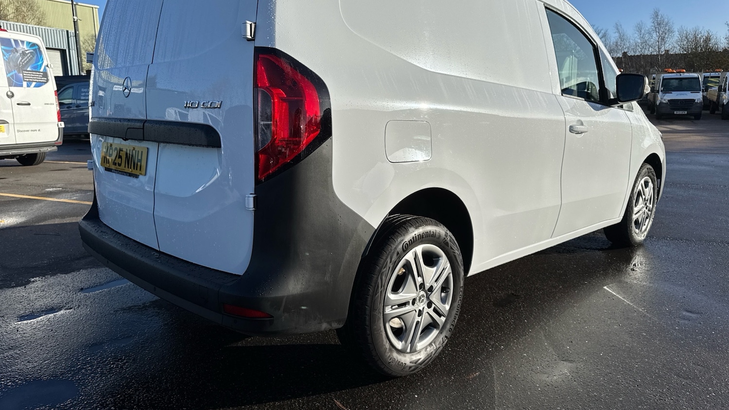 Used Mercedes-Benz Citan 2025 for sale - 77045653: Photo 30