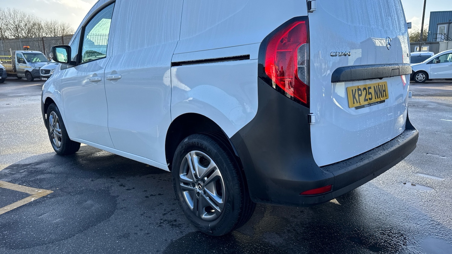 Used Mercedes-Benz Citan 2025 for sale - 77045653: Photo 31