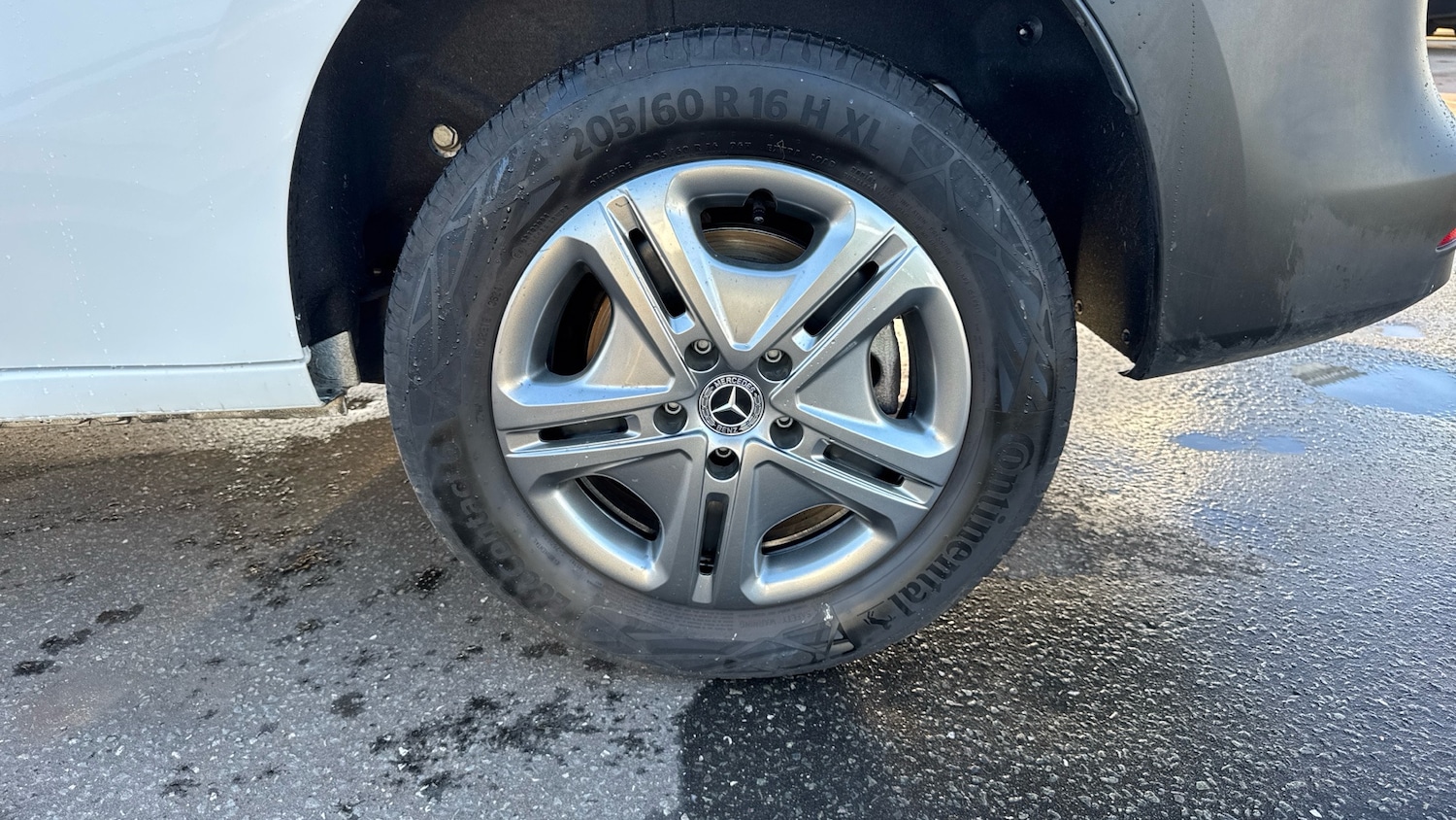 Used Mercedes-Benz Citan 2025 for sale - 77045653: Photo 34