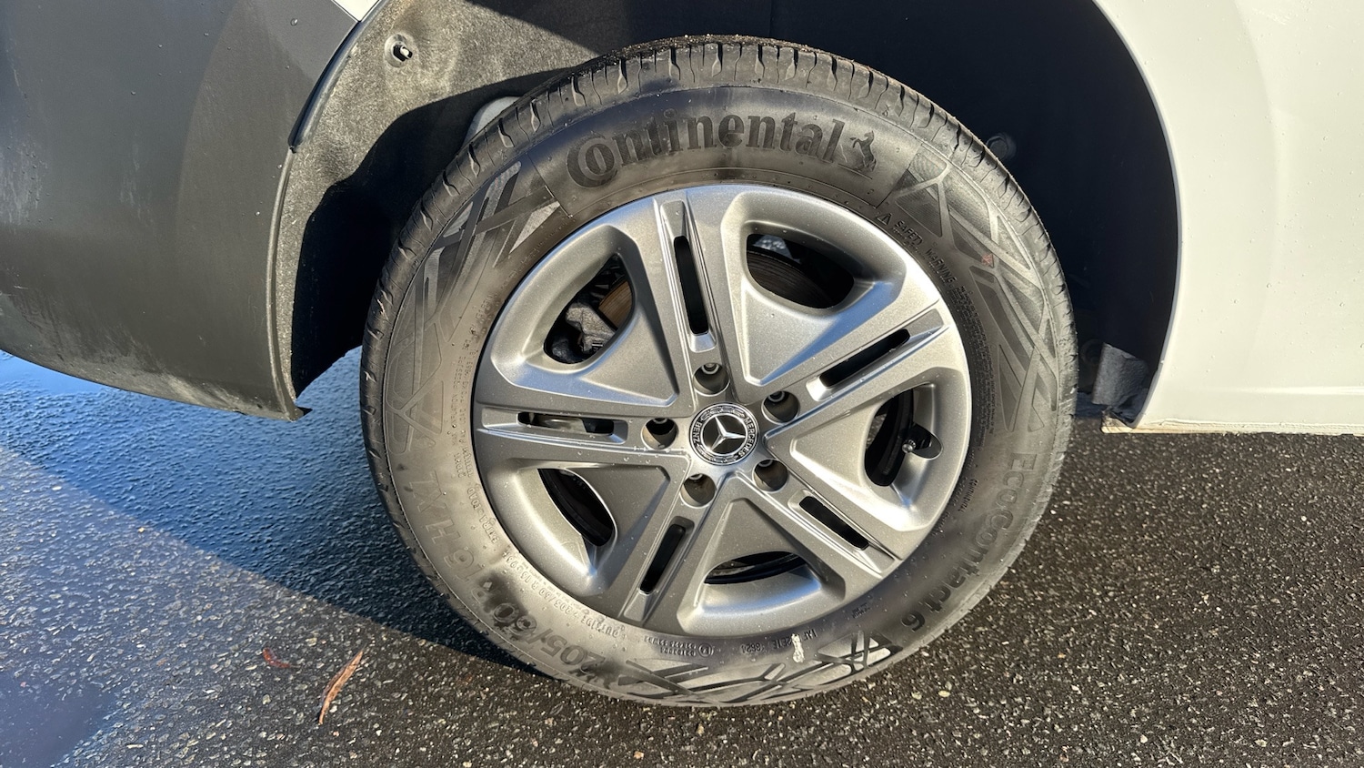 Used Mercedes-Benz Citan 2025 for sale - 77045653: Photo 36