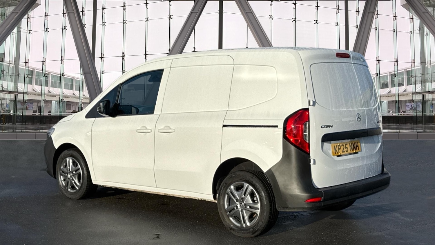 Used Mercedes-Benz Citan 2025 for sale - 77045653: Photo 4