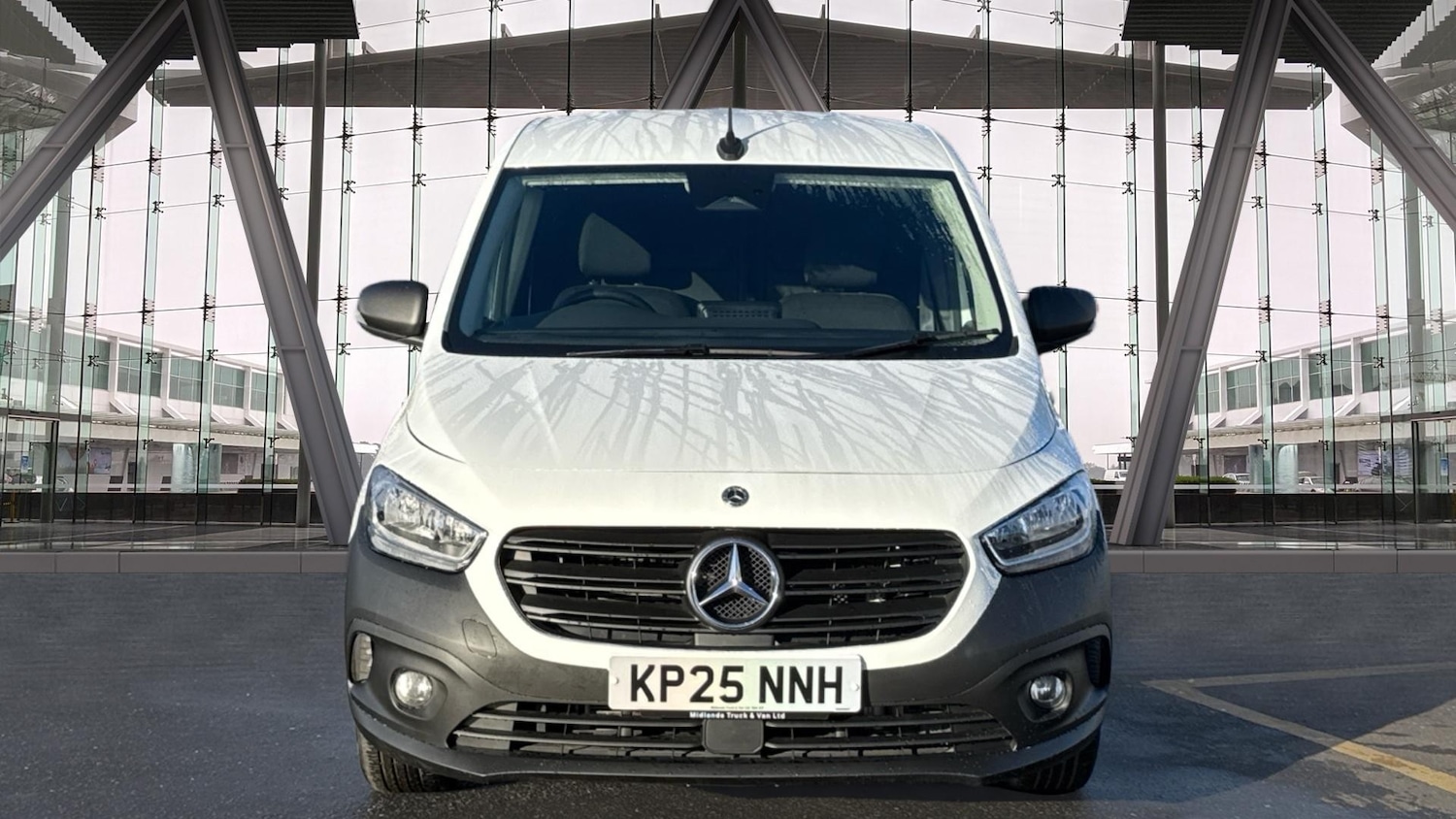 Used Mercedes-Benz Citan 2025 for sale - 77045653: Photo 7