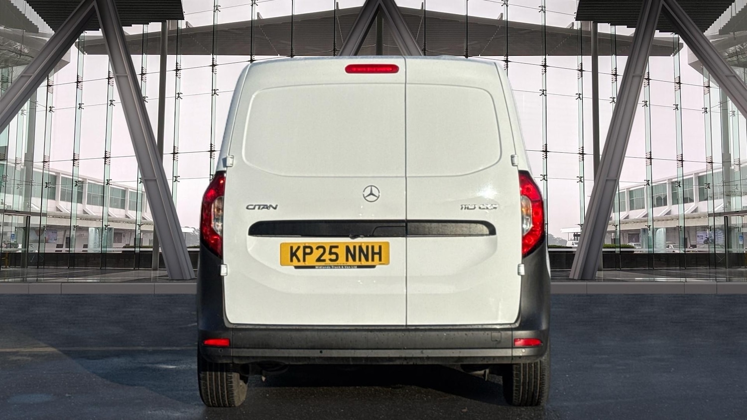 Used Mercedes-Benz Citan 2025 for sale - 77045653: Photo 8