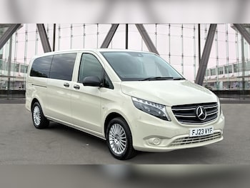 Used Mercedes-Benz Vito 2023 for sale - 79080886: Photo