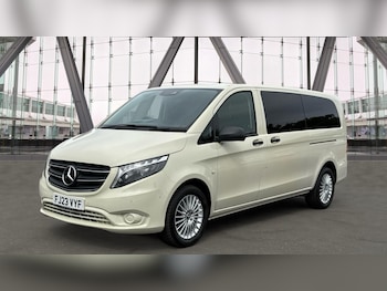 Used Mercedes-Benz Vito 2023 for sale - 79080886: Photo