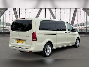 Used Mercedes-Benz Vito 2023 for sale - 79080886: Photo