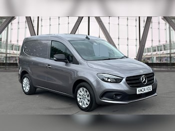 Used Mercedes-Benz Citan 2024 for sale - 78541060: Photo