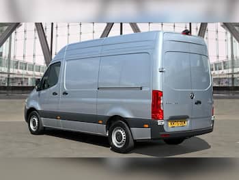 Used Mercedes-Benz Sprinter 2025 for sale - 79382111: Photo