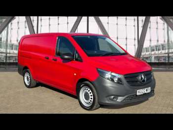 Used Mercedes-Benz Vito 2022 for sale - 74364723: Photo