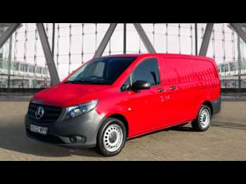 Used Mercedes-Benz Vito 2022 for sale - 74364723: Photo