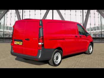 Used Mercedes-Benz Vito 2022 for sale - 74364723: Photo