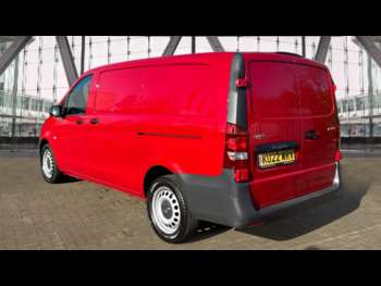 Used Mercedes-Benz Vito 2022 for sale - 74364723: Photo