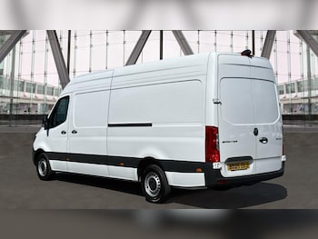 Used Mercedes-Benz Sprinter 2025 for sale - 79446830: Photo