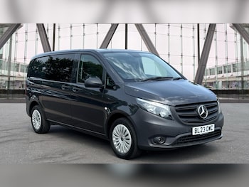 Used Mercedes-Benz Vito 2023 for sale - 78979077: Photo